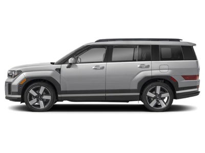 2026 Hyundai SANTA FE Limited FWD