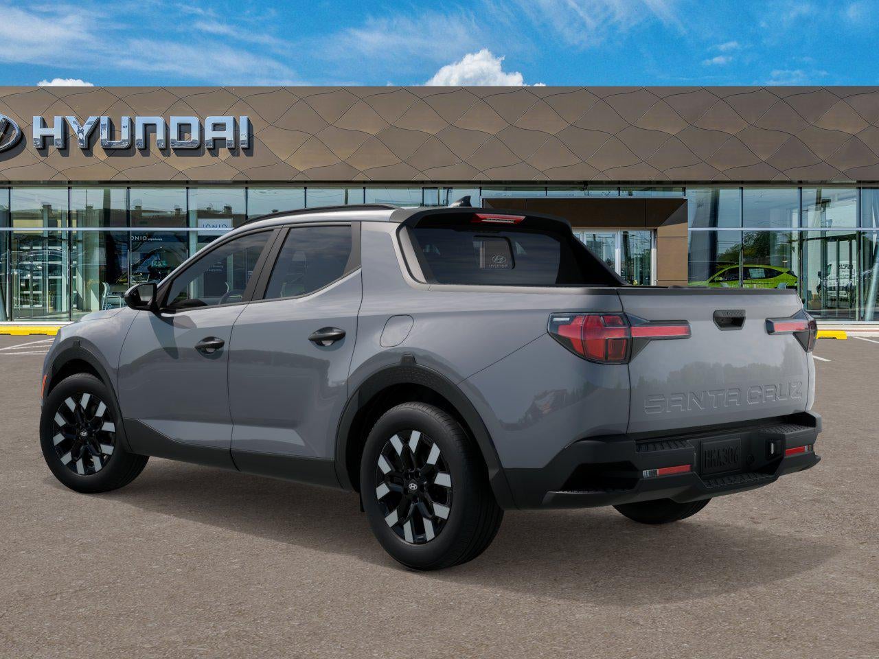 2026 Hyundai SANTA CRUZ SEL Activity FWD