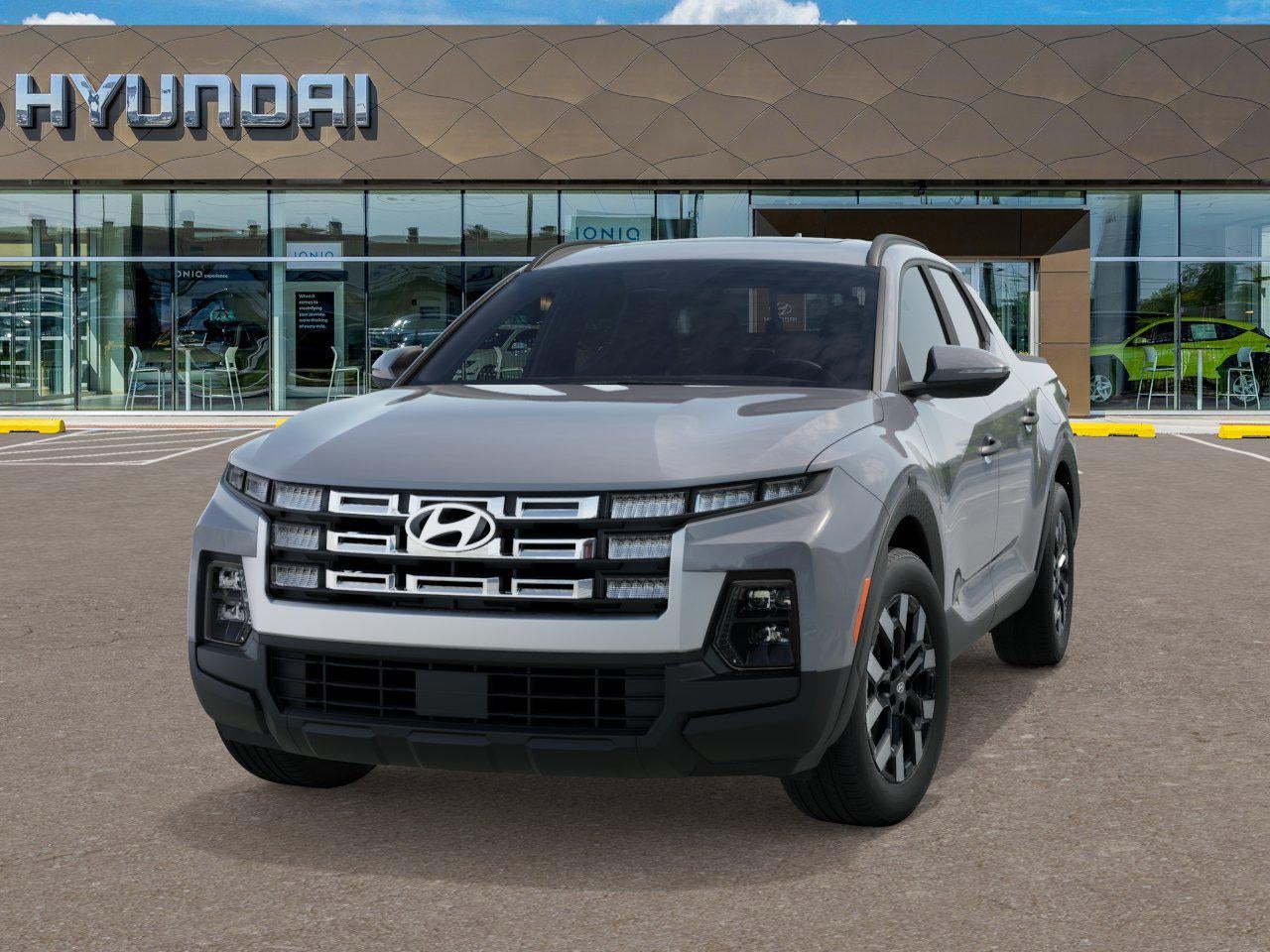 2026 Hyundai SANTA CRUZ SEL Activity FWD