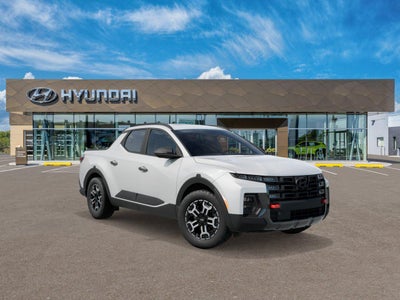 2027 Hyundai SANTA CRUZ XRT