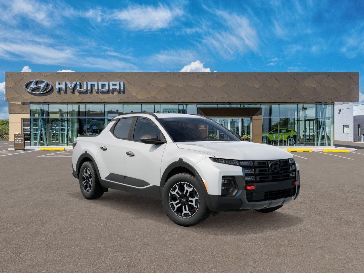 2027 Hyundai SANTA CRUZ XRT