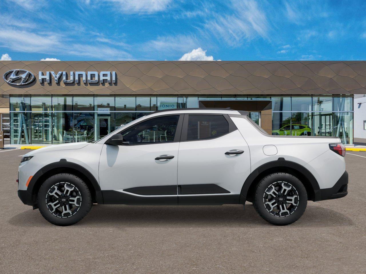 2027 Hyundai SANTA CRUZ XRT