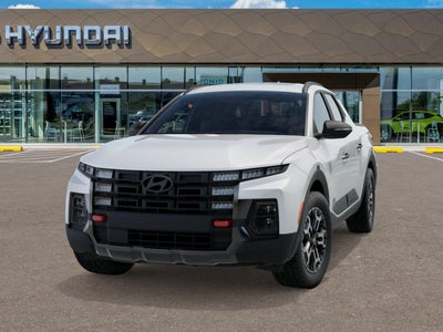 2027 Hyundai SANTA CRUZ XRT