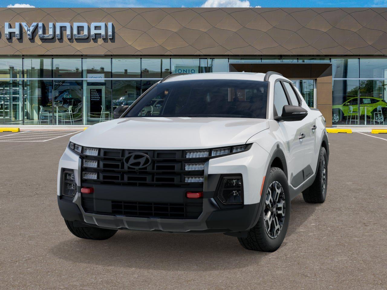 2027 Hyundai SANTA CRUZ XRT