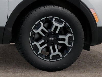 2027 Hyundai SANTA CRUZ XRT