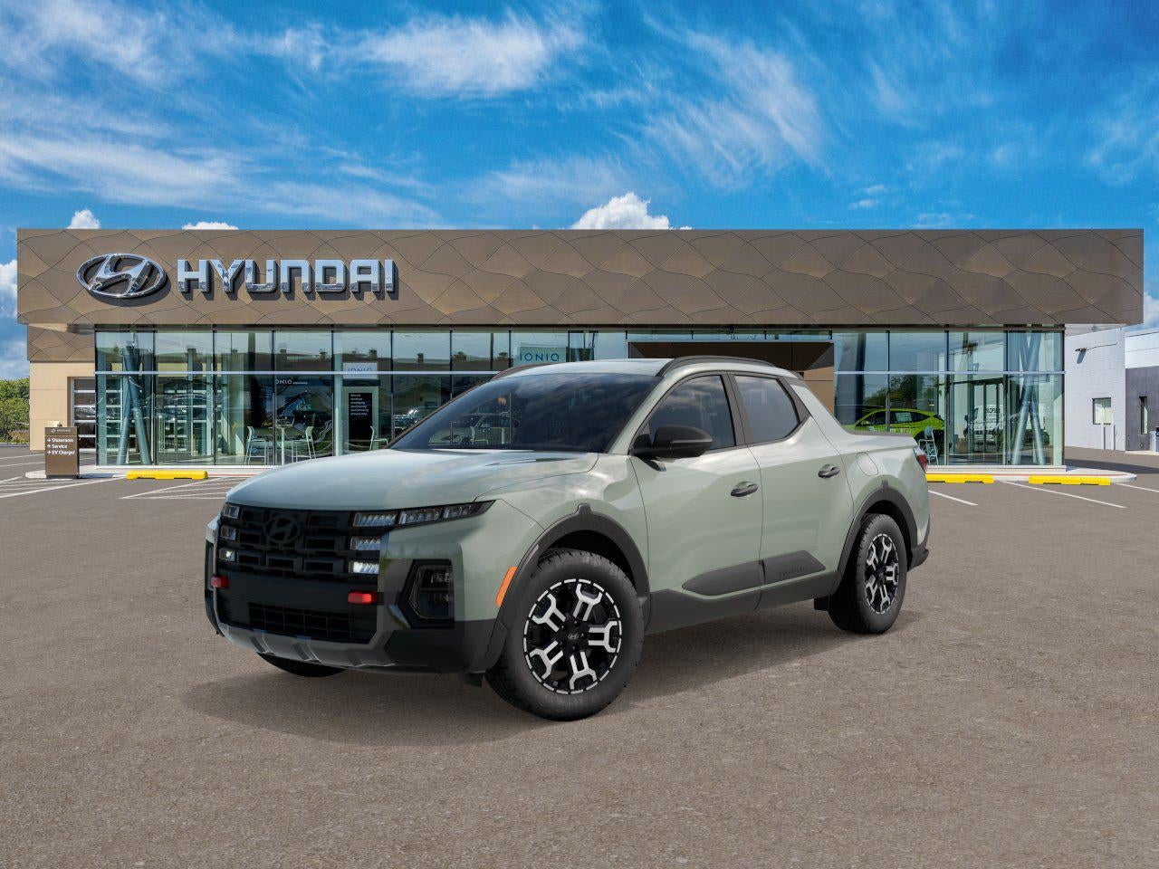 2027 Hyundai SANTA CRUZ XRT