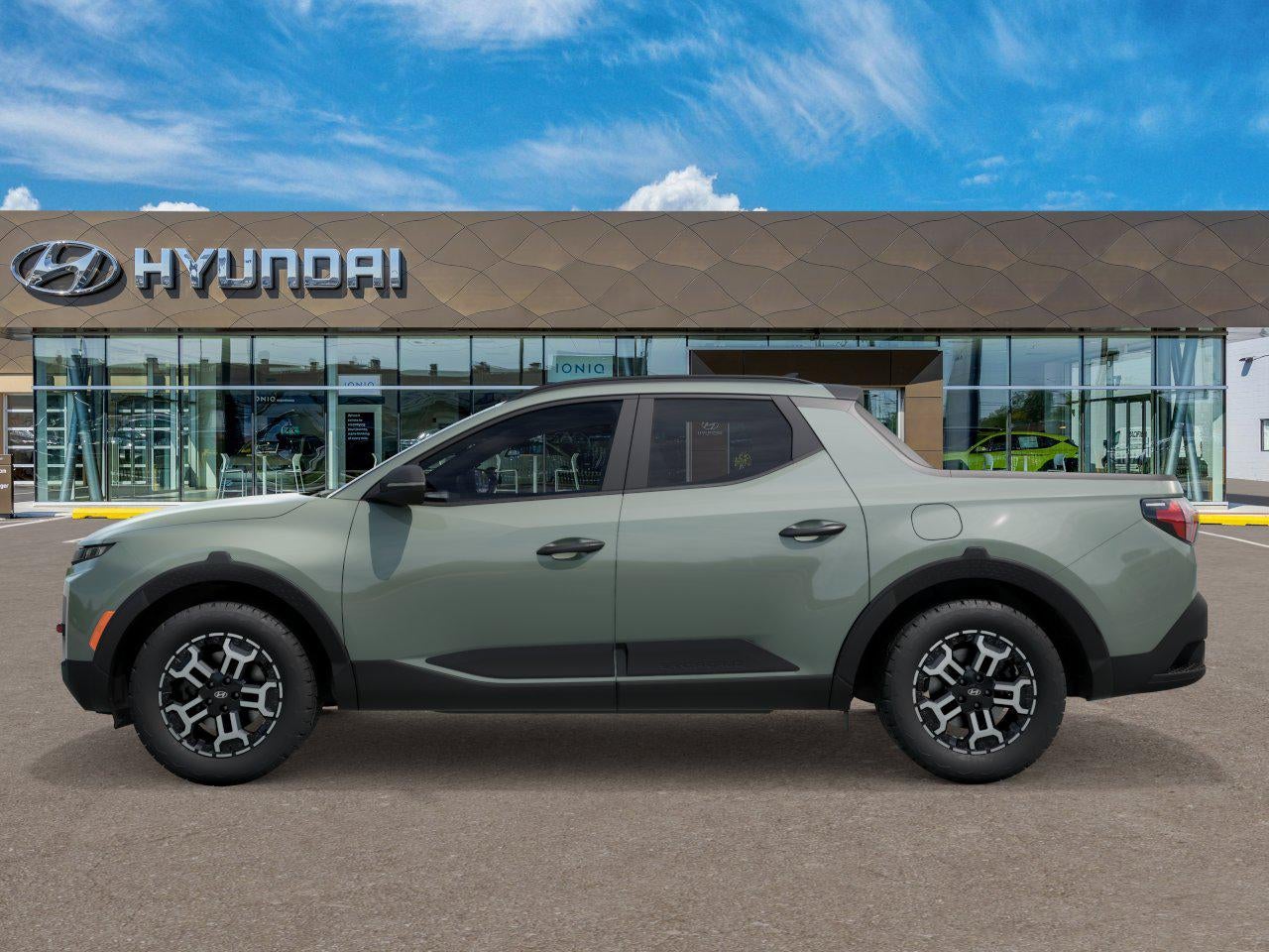 2027 Hyundai SANTA CRUZ XRT