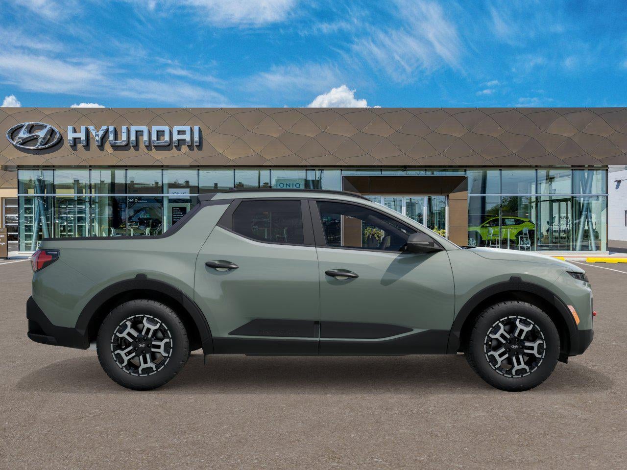 2027 Hyundai SANTA CRUZ XRT