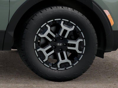 2027 Hyundai SANTA CRUZ XRT