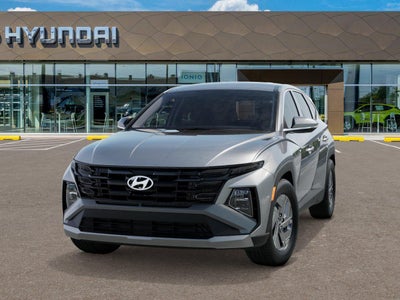 2026 Hyundai TUCSON HYBRID SE