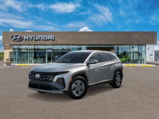 2026 Hyundai TUCSON HYBRID SE