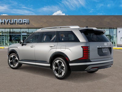 2026 Hyundai PALISADE Limited FWD