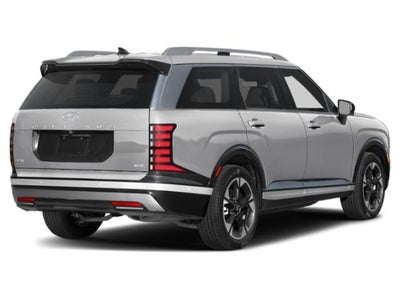 2027 Hyundai PALISADE HYBRID Limited 7P