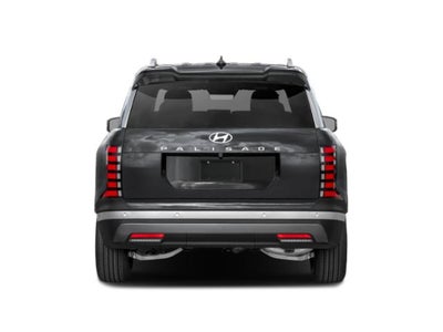 2026 Hyundai PALISADE SEL 7P