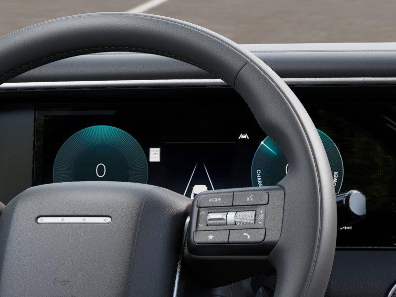 2027 Hyundai PALISADE HYBRID Blue SEL 7P