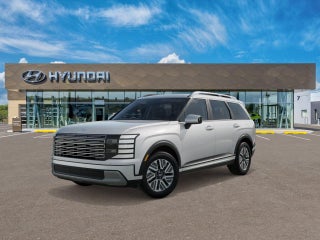 2027 Hyundai PALISADE HYBRID Blue SEL 7P
