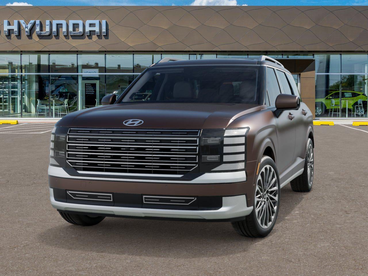 2026 Hyundai PALISADE Calligraphy FWD