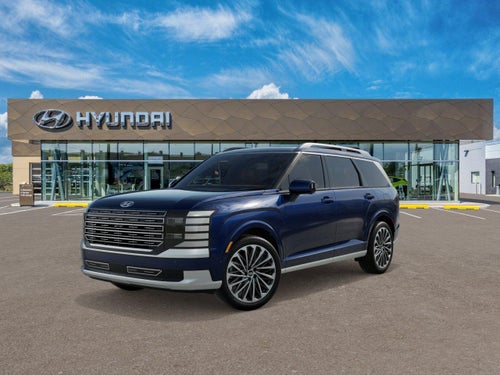 2027 Hyundai PALISADE Calligraphy FWD