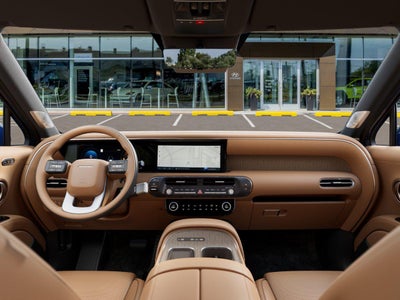 2027 Hyundai PALISADE Calligraphy FWD