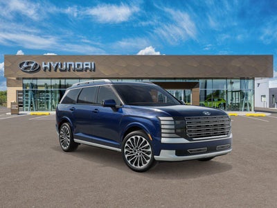 2027 Hyundai PALISADE Calligraphy FWD