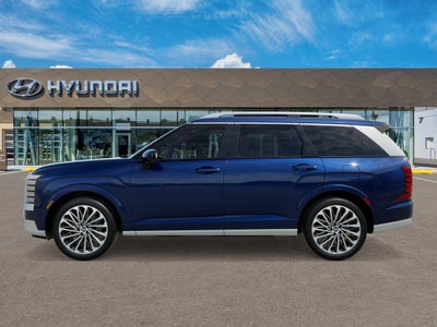 2027 Hyundai PALISADE Calligraphy FWD
