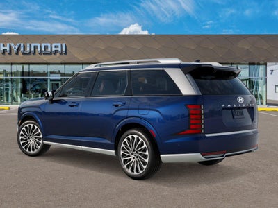 2027 Hyundai PALISADE Calligraphy FWD