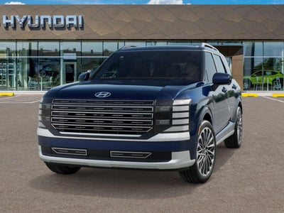 2027 Hyundai PALISADE Calligraphy FWD