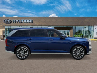 2027 Hyundai PALISADE Calligraphy FWD