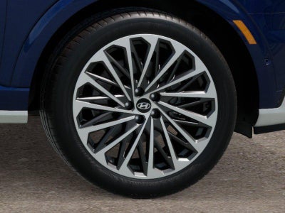 2027 Hyundai PALISADE Calligraphy FWD