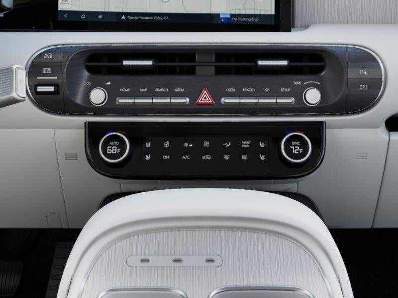 2027 Hyundai PALISADE Calligraphy FWD
