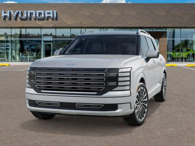 2027 Hyundai PALISADE Calligraphy FWD