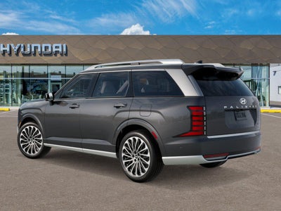 2027 Hyundai PALISADE Calligraphy AWD