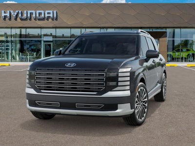 2027 Hyundai PALISADE Calligraphy AWD