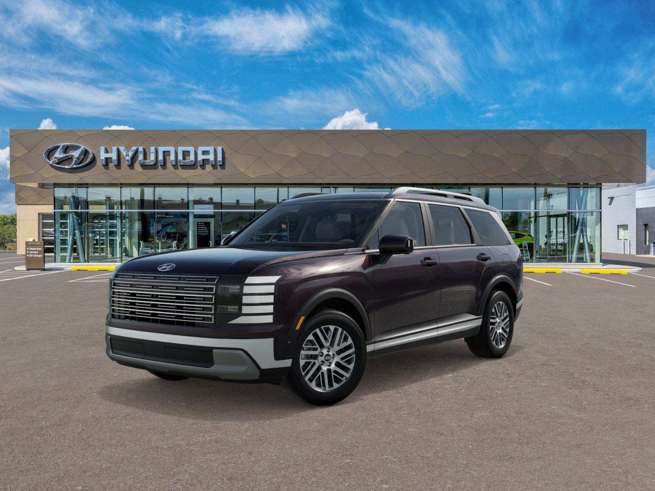 2026 Hyundai Palisade's photo