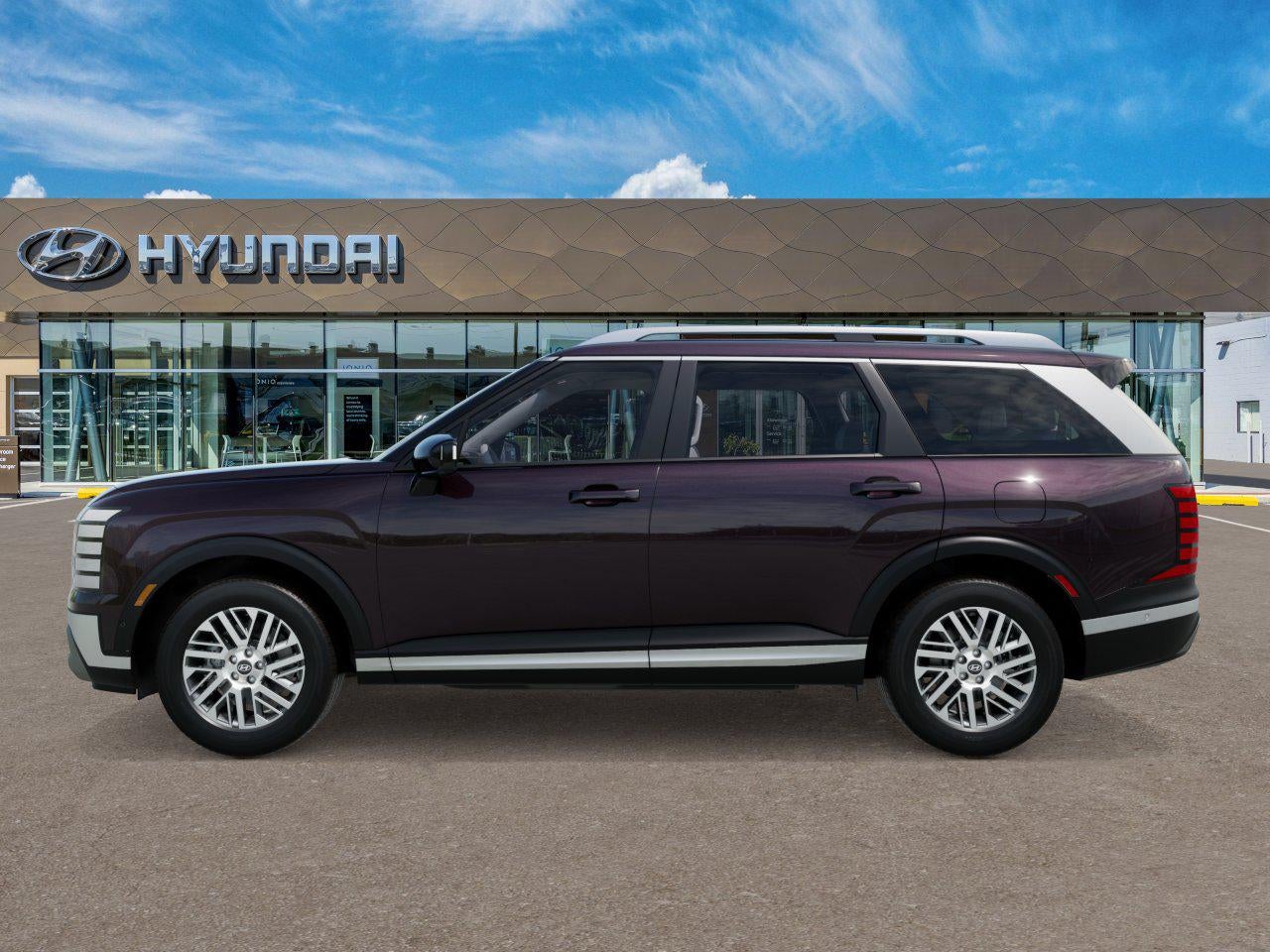 2026 Hyundai PALISADE SEL Premium FWD