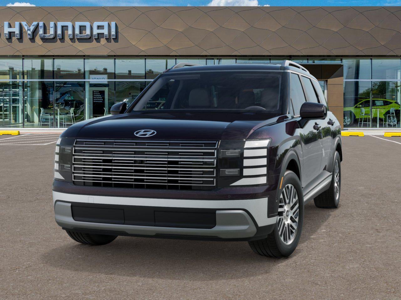 2026 Hyundai PALISADE SEL Premium FWD