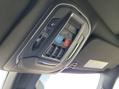 2023 Jeep Wagoneer Base