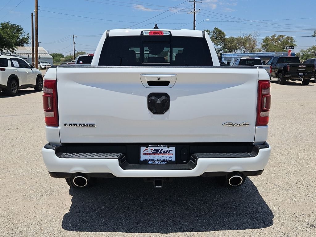 2022 RAM 1500 Laramie