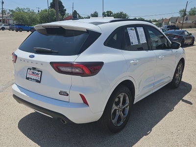2023 Ford Escape Hybrid ST-Line Select