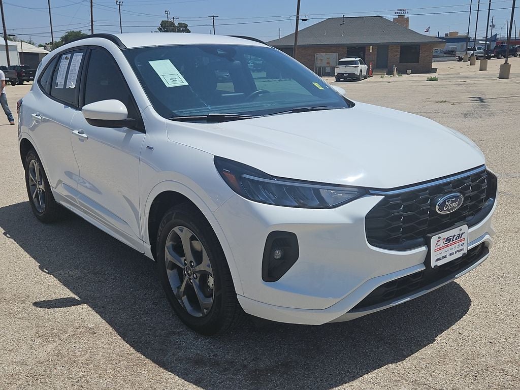 2023 Ford Escape Hybrid ST-Line Select