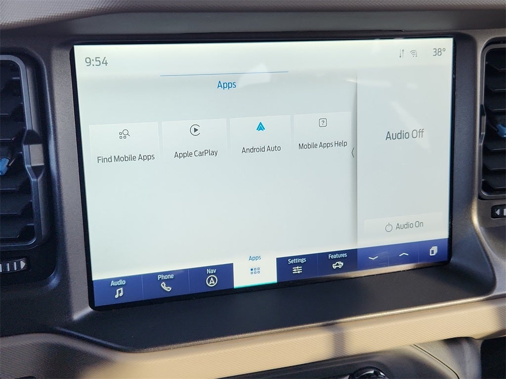 2024 Ford Bronco Wildtrak