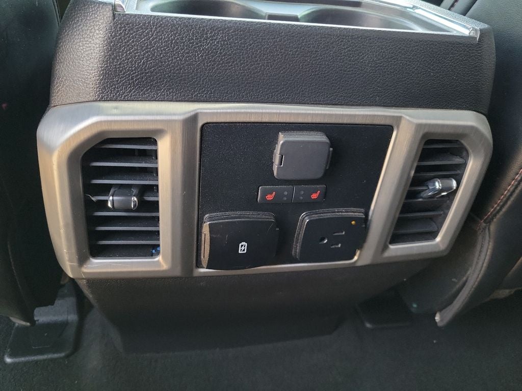 2021 Ford F-250SD Platinum