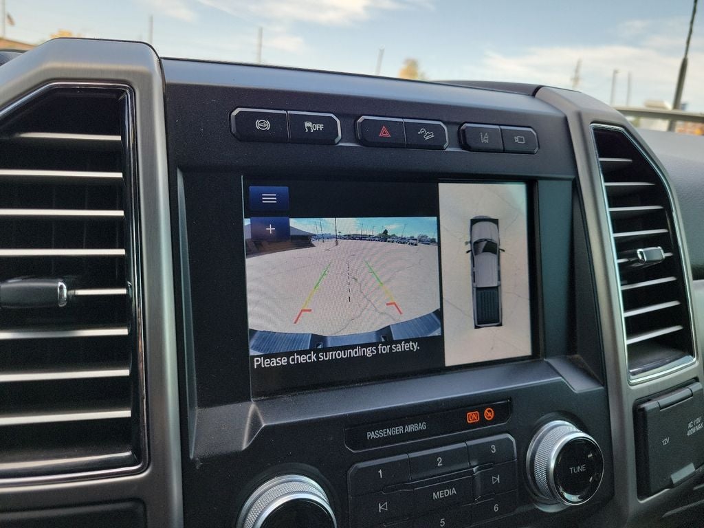 2021 Ford F-250SD Platinum