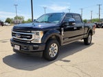 2021 Ford F-250SD Platinum