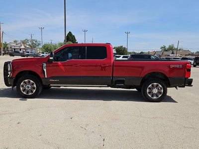 2024 Ford F-350SD King Ranch