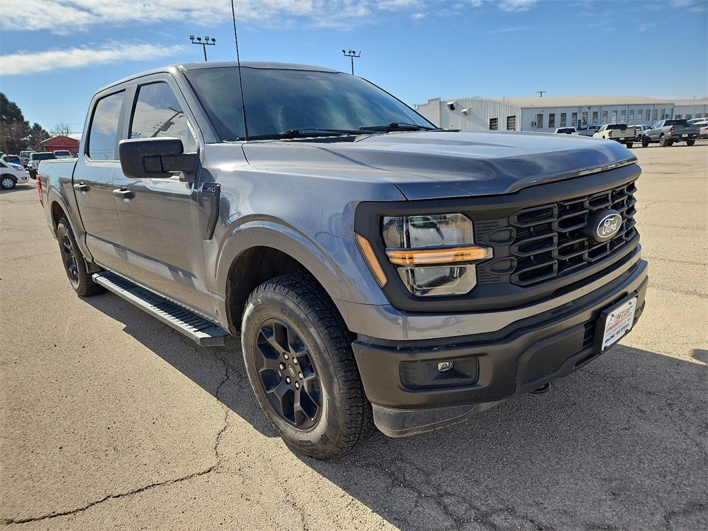 2024 Ford F-150 STX