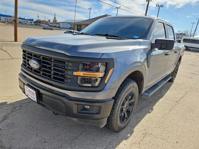 2024 Ford F-150 STX