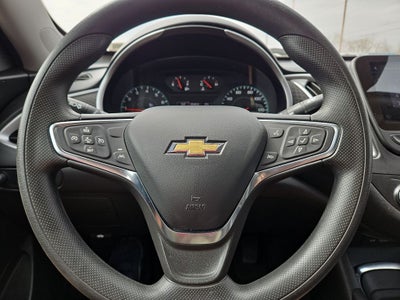 2024 Chevrolet Malibu LT 1LT