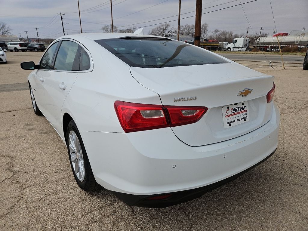 2024 Chevrolet Malibu LT 1LT