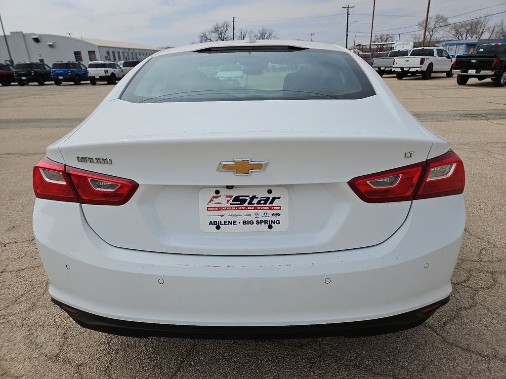 2024 Chevrolet Malibu LT 1LT